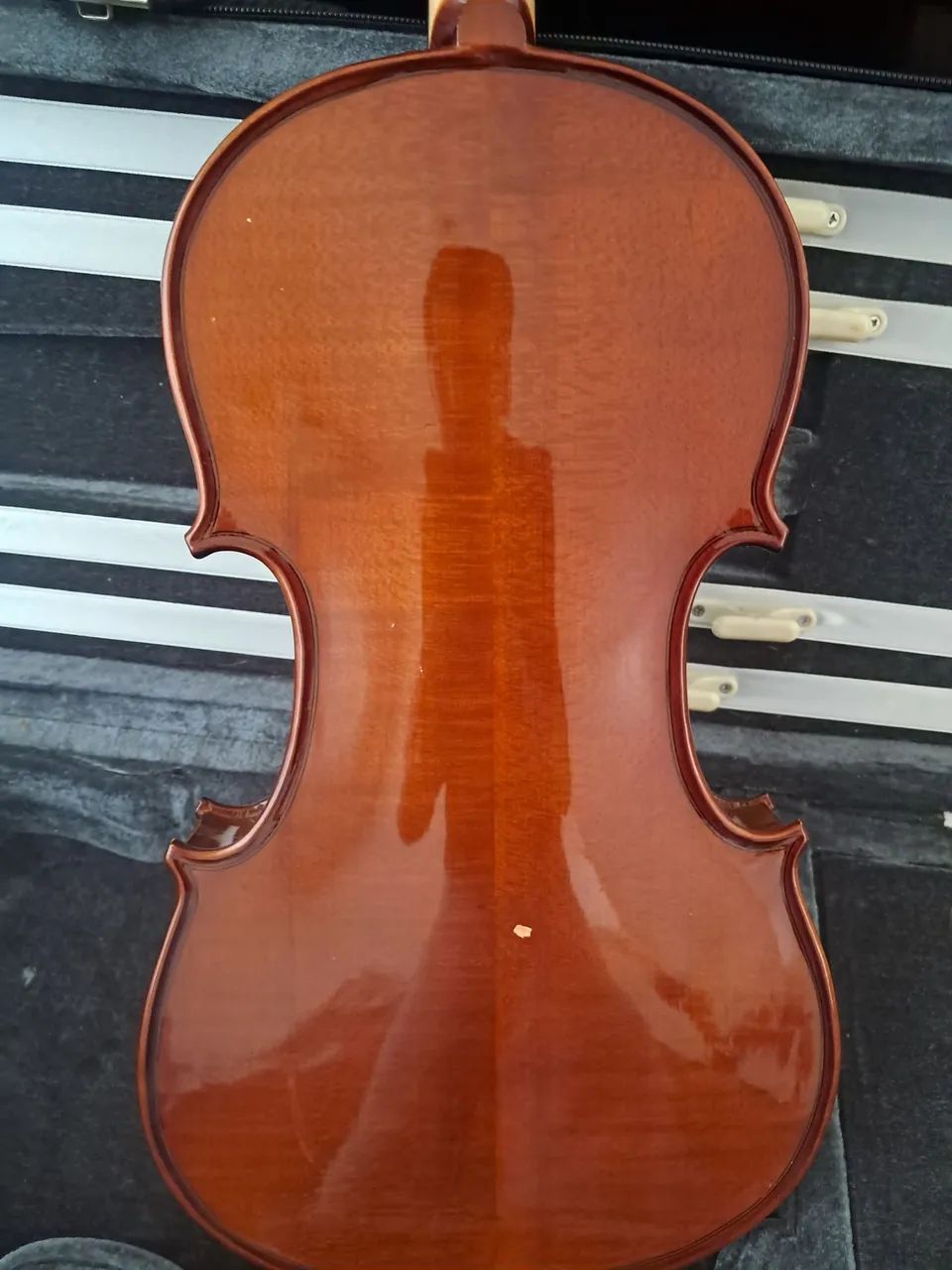 Violino Eagle troco ou vendo - Foto 2