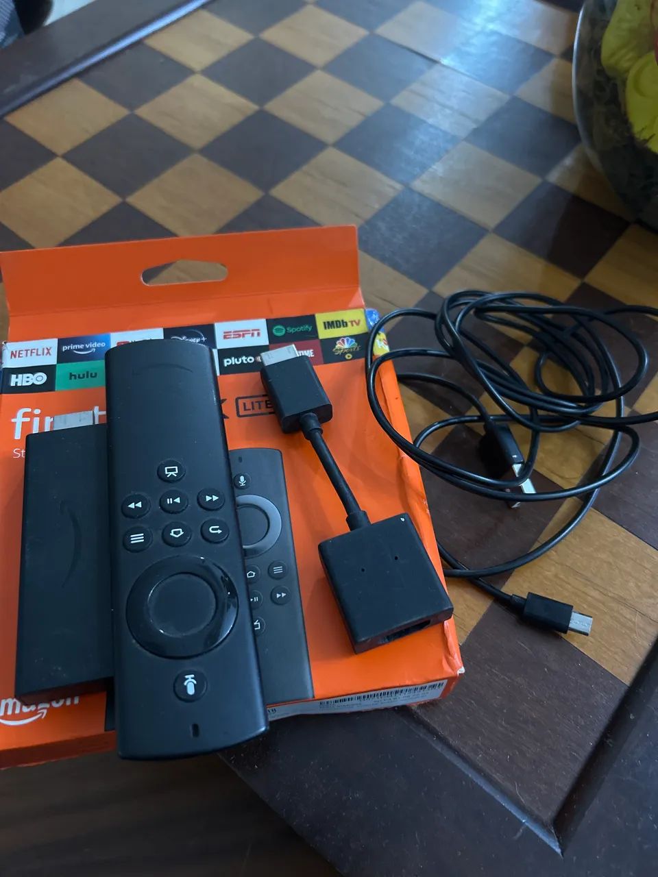 Fire tv stick (lite) - Foto 2