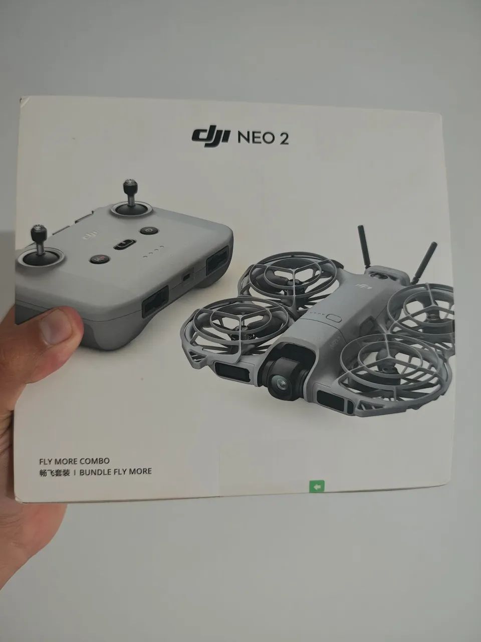Drone DJI NEO 2 versão combo PRONTA ENTREGA (NOVO e LACRADO) 