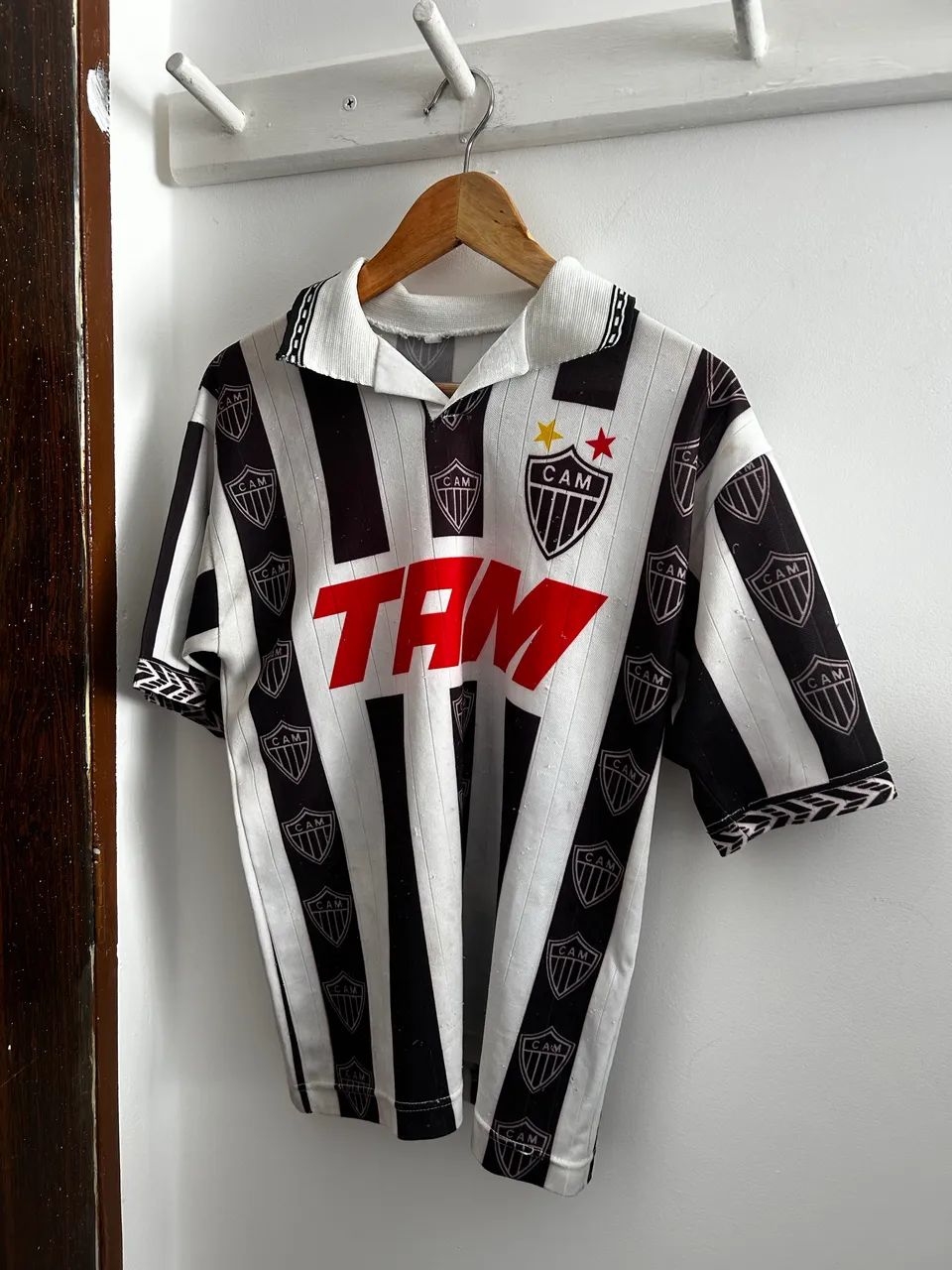 camisa atlético mineiro da época