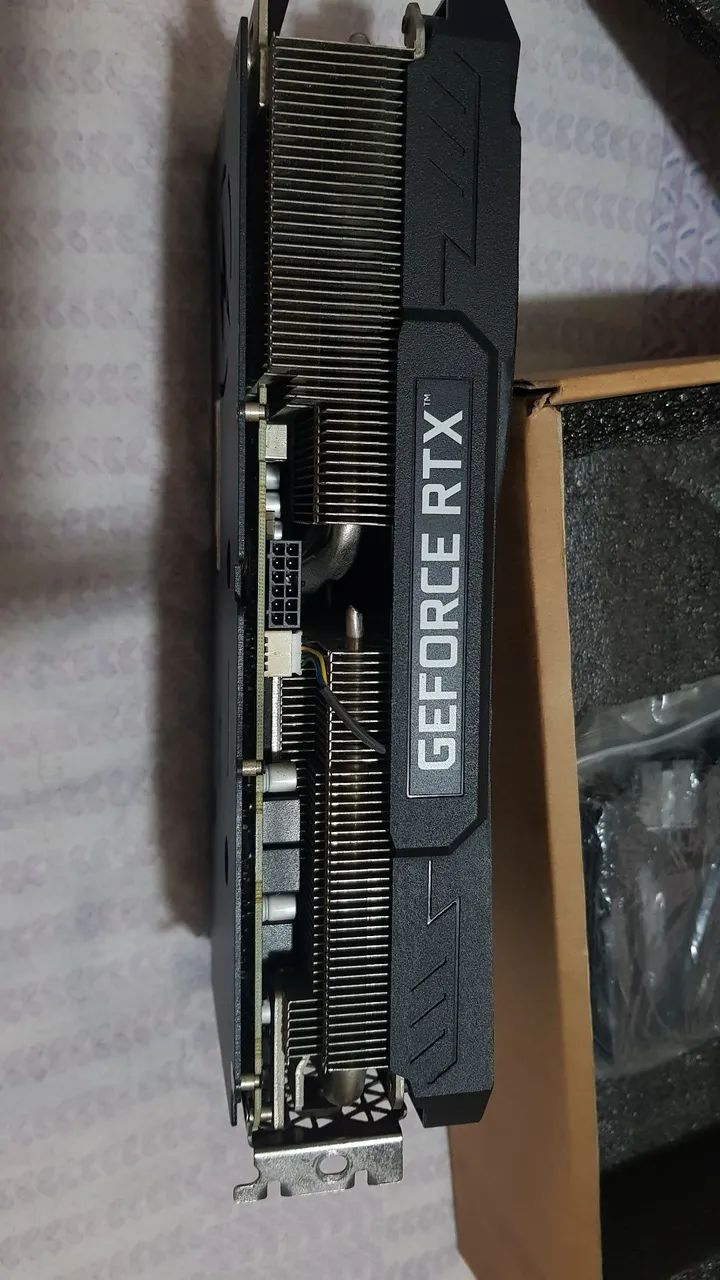 Rtx 3070 8gb - Com defeito - Foto 5