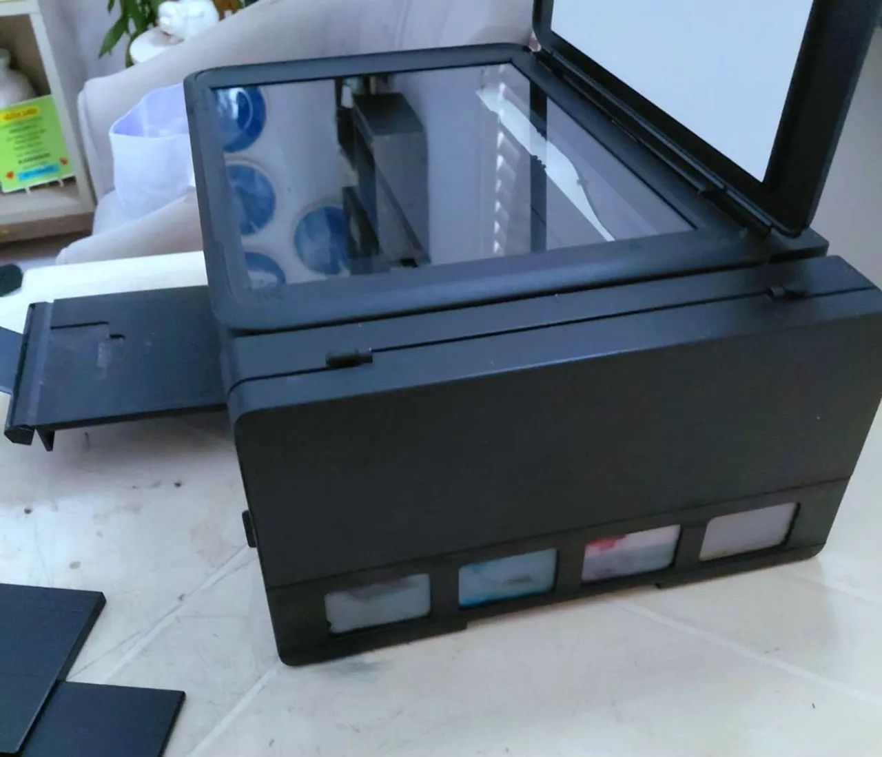 Impressora Epson com wifi e xerox - Foto 2