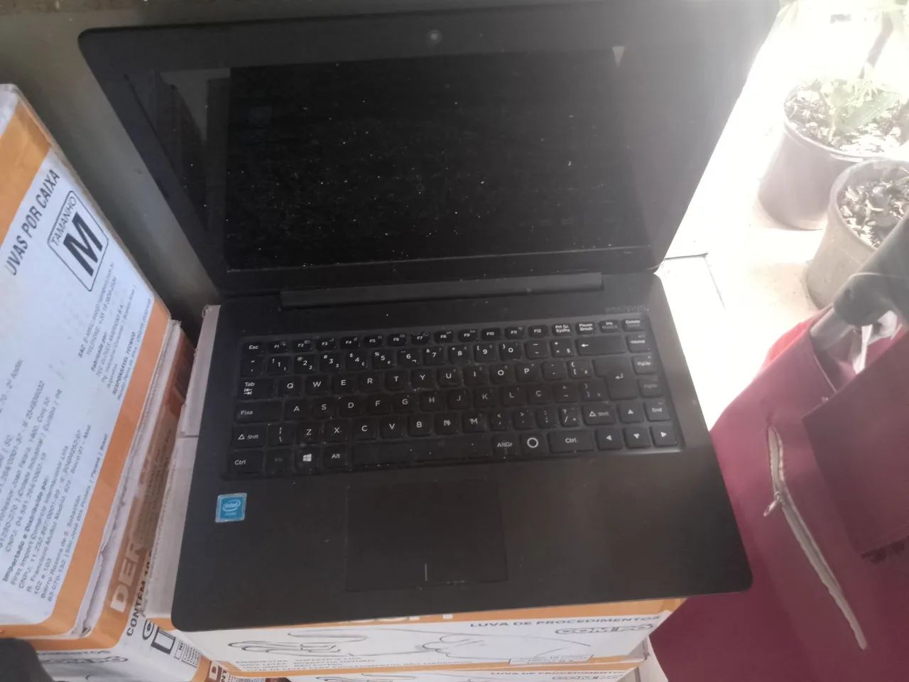 Notebook positivo  - Foto 4