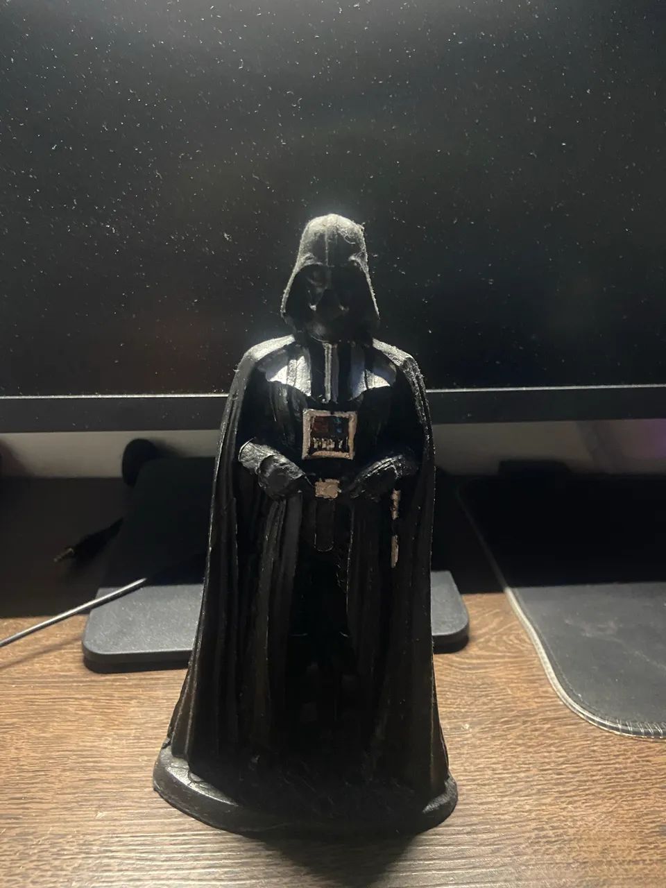 Darth Vader Boneco Action Figure - Foto 3