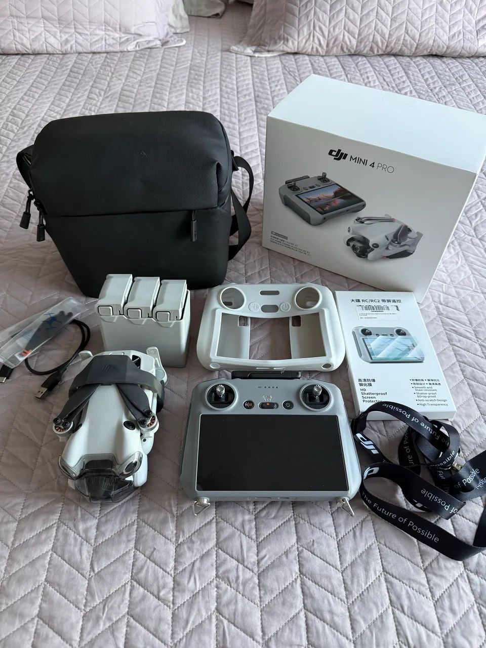 Drone DJI Mini 4 Pro