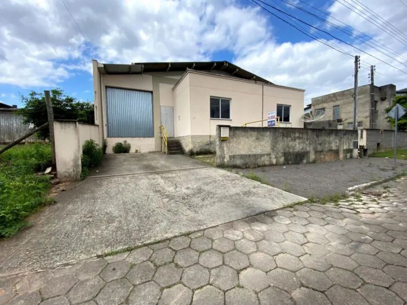 Ascurra - Galpão/Depósito/Armazém - Centro - Foto 2