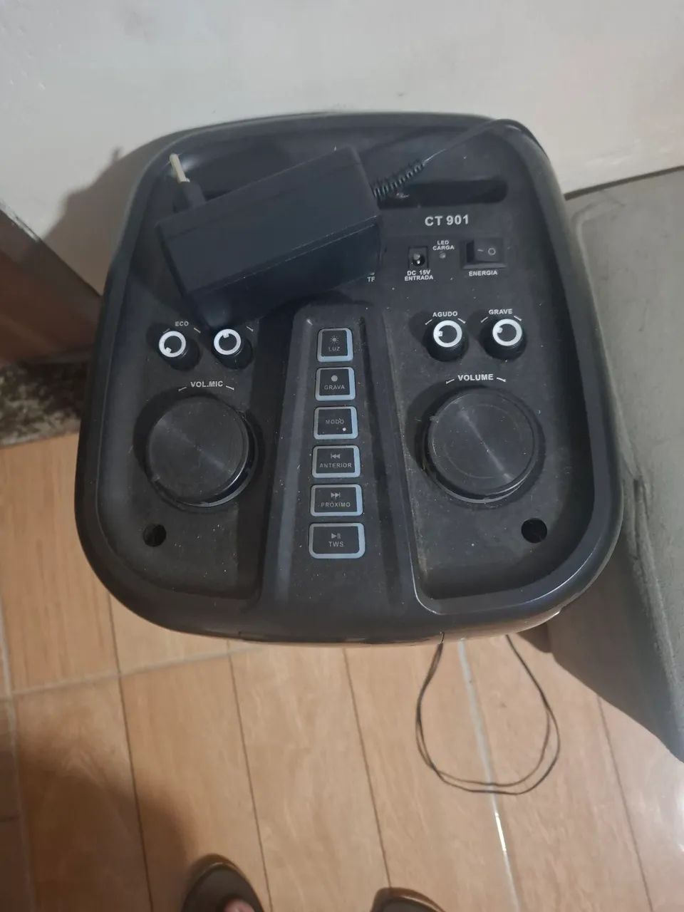 Vendo caixa de som  - Foto 4