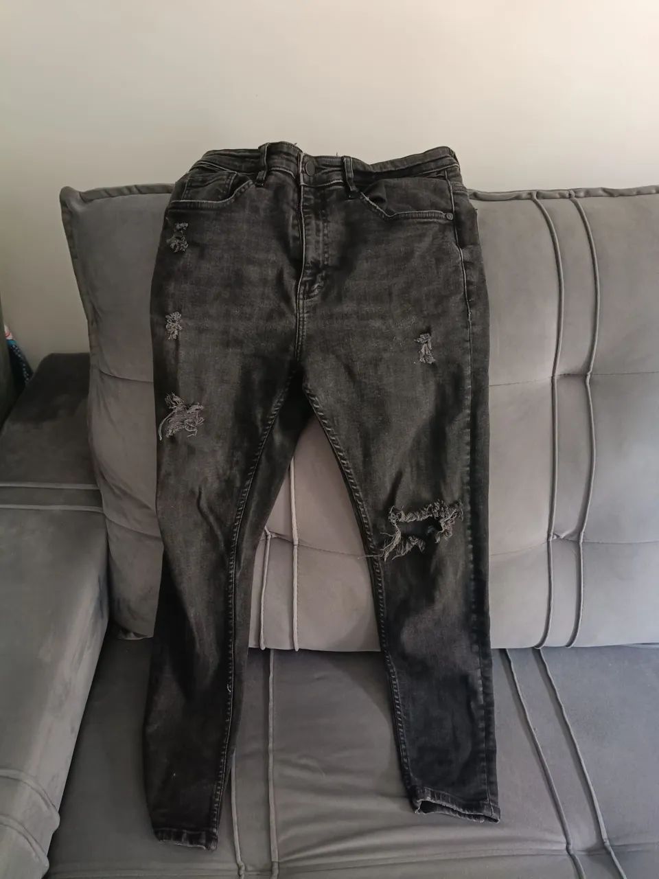 Calça jeans ZARA ORIGINAL  - Foto 2