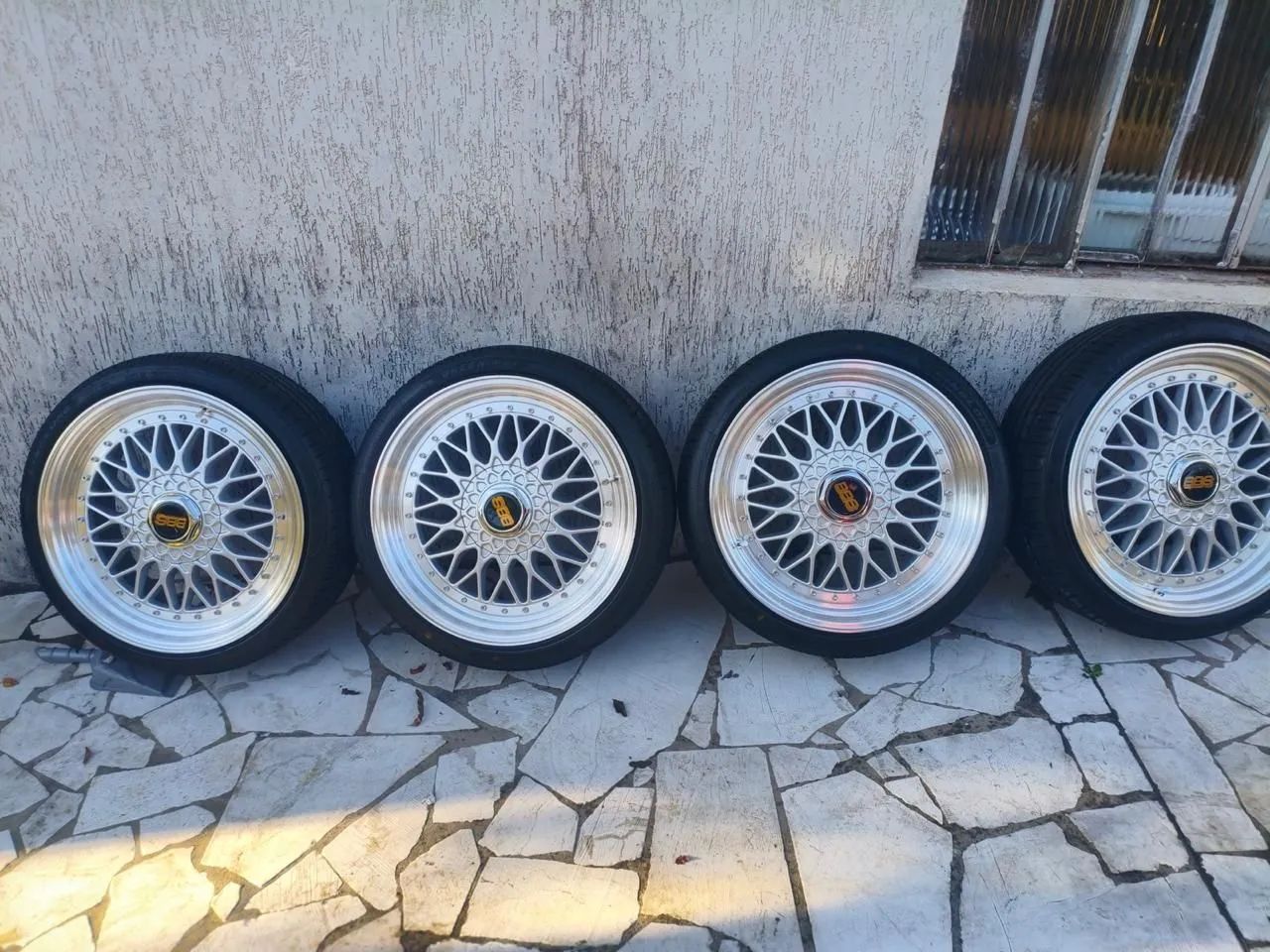 BBS 17 TALA 7.5 - Peças para carros, vans e utilitários - Santa