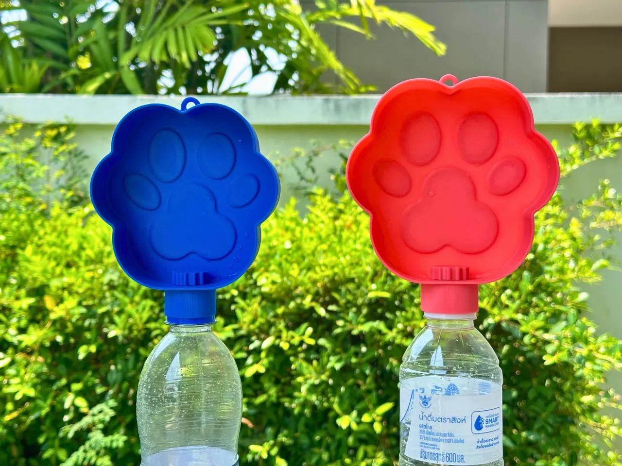 Bebedouro de caminhada para Pets