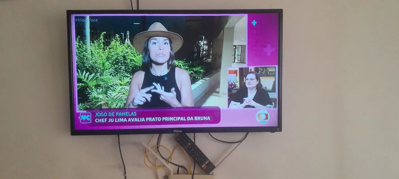 SMART TV PHILCO 