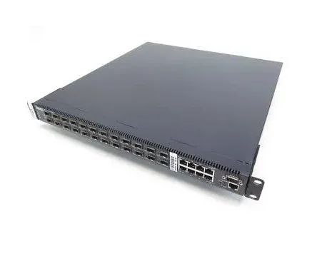 Switch Dell PowerConnect 6024F 24 portas SFP 1G  - Foto 2