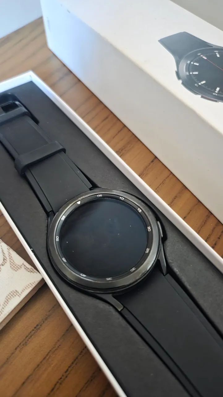 Samsung Galáxia Watch 4 Classic - Foto 3