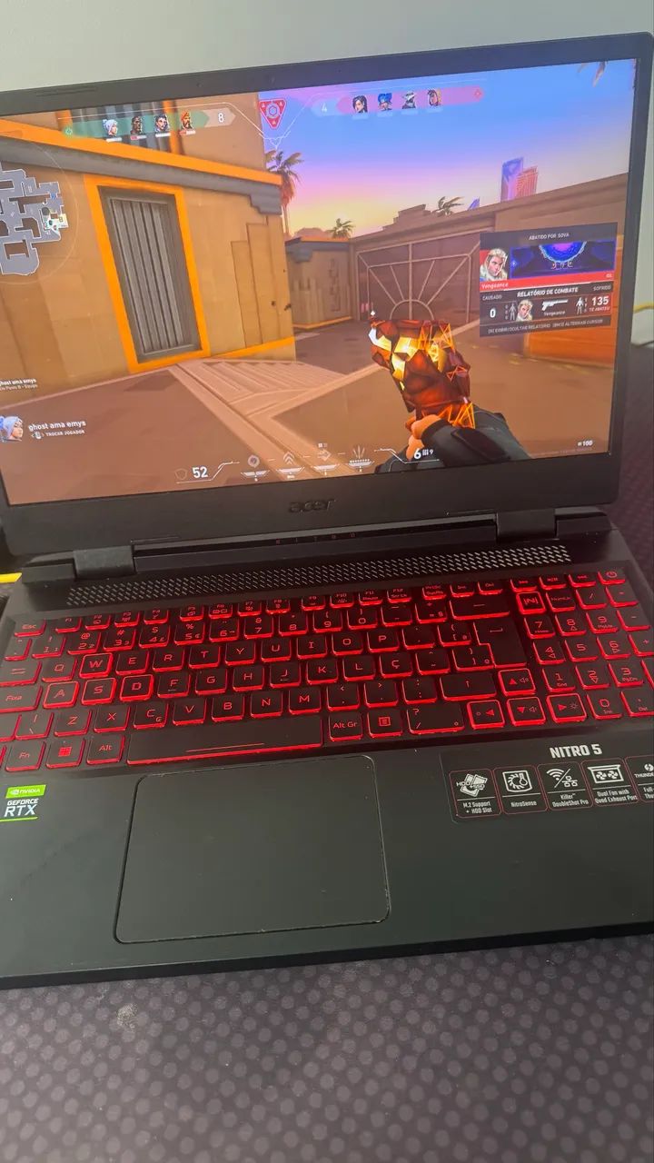 Notebook acer nitro - Foto 2