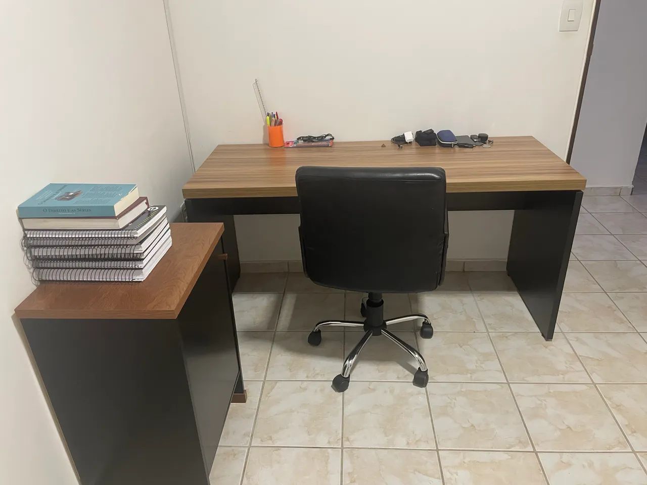 Conjunto completo escritório - Foto 2
