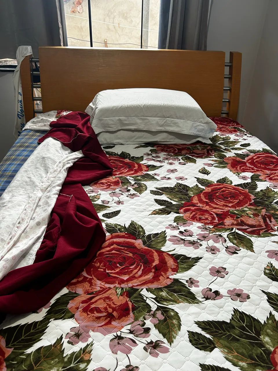 Cama e cômoda  - Foto 4