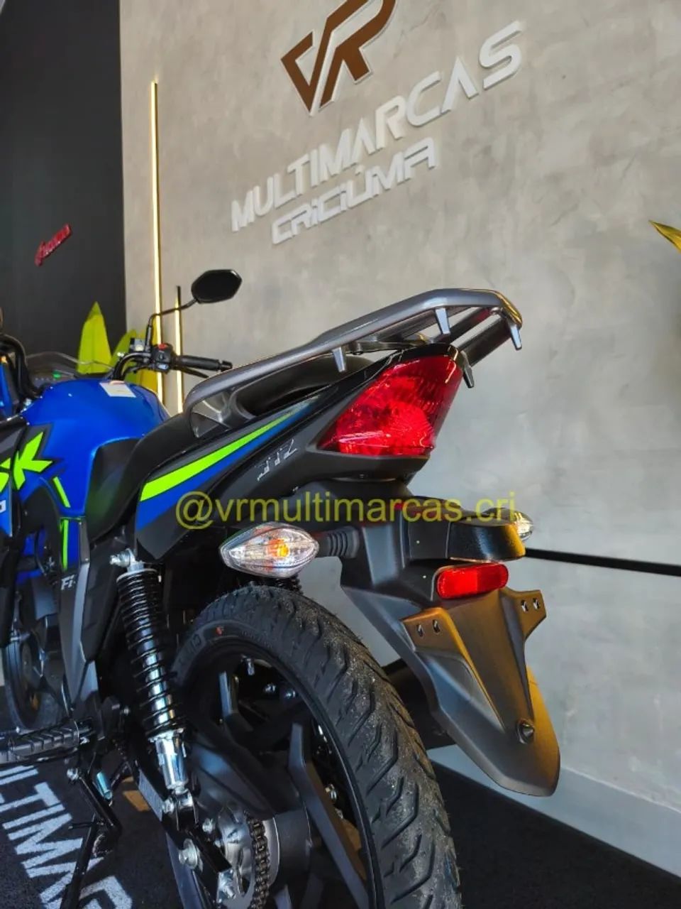 Suzuki haojue DK 160 2027 0km - Foto 4