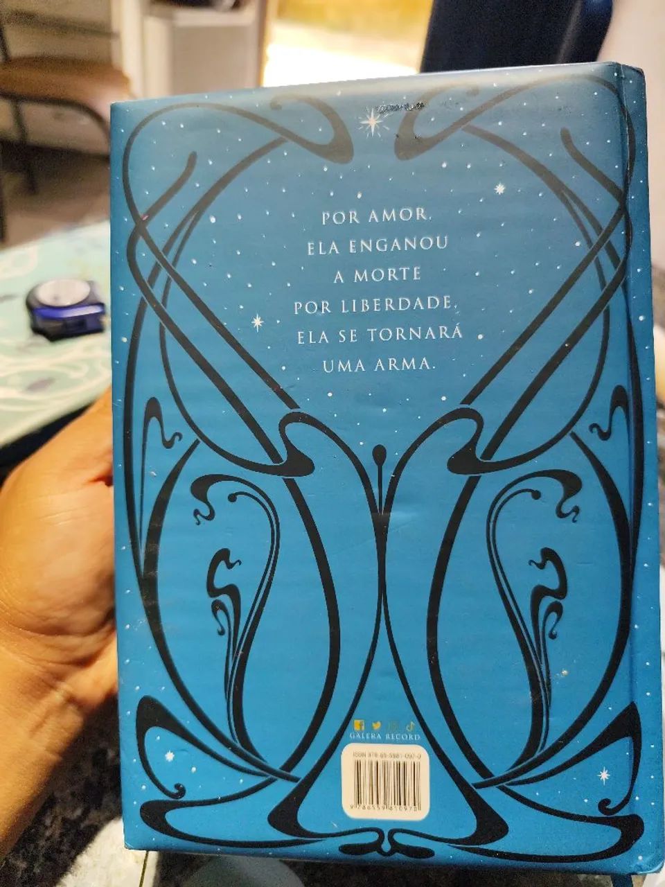 Livro  - Foto 5