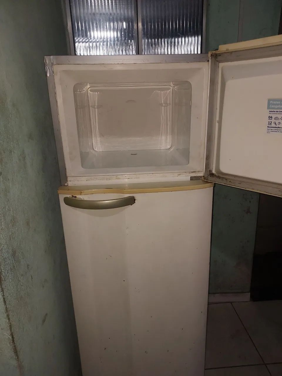 Geladeira duplex Electrolux  - Foto 4