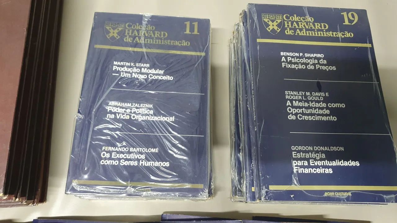 Coleção HARVARD de Administração - Foto 3