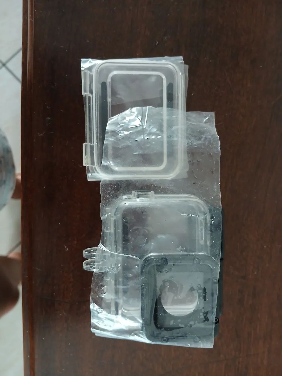 Capa (case ) go pro 5 e 6  - Foto 3