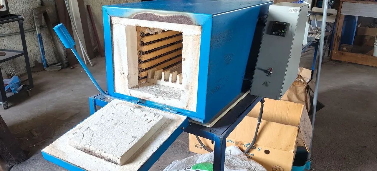 Forno para cutelaria  - Foto 2