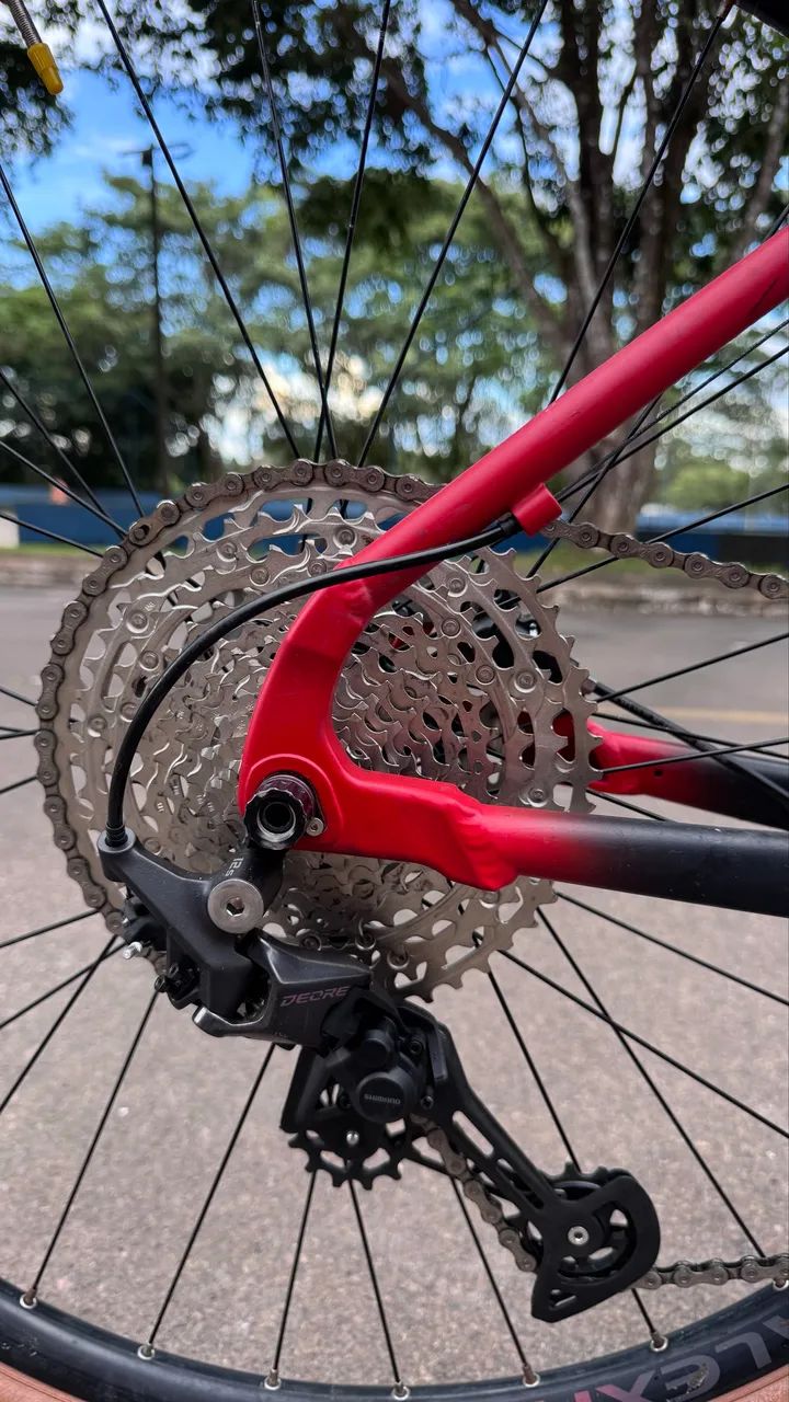 Bicicleta oggi 7.4, tamanho 17 - Foto 5