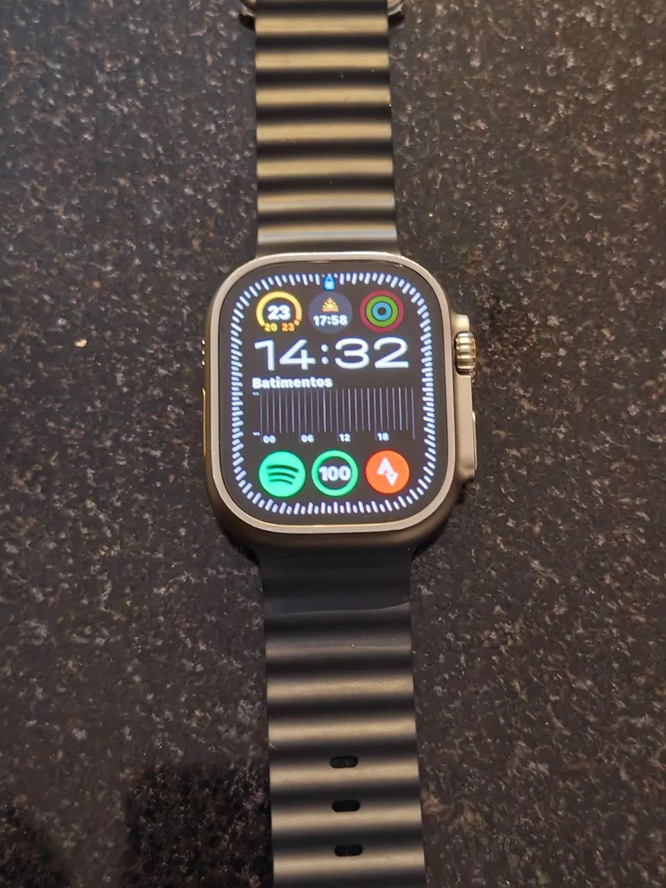 Apple Watch ultra