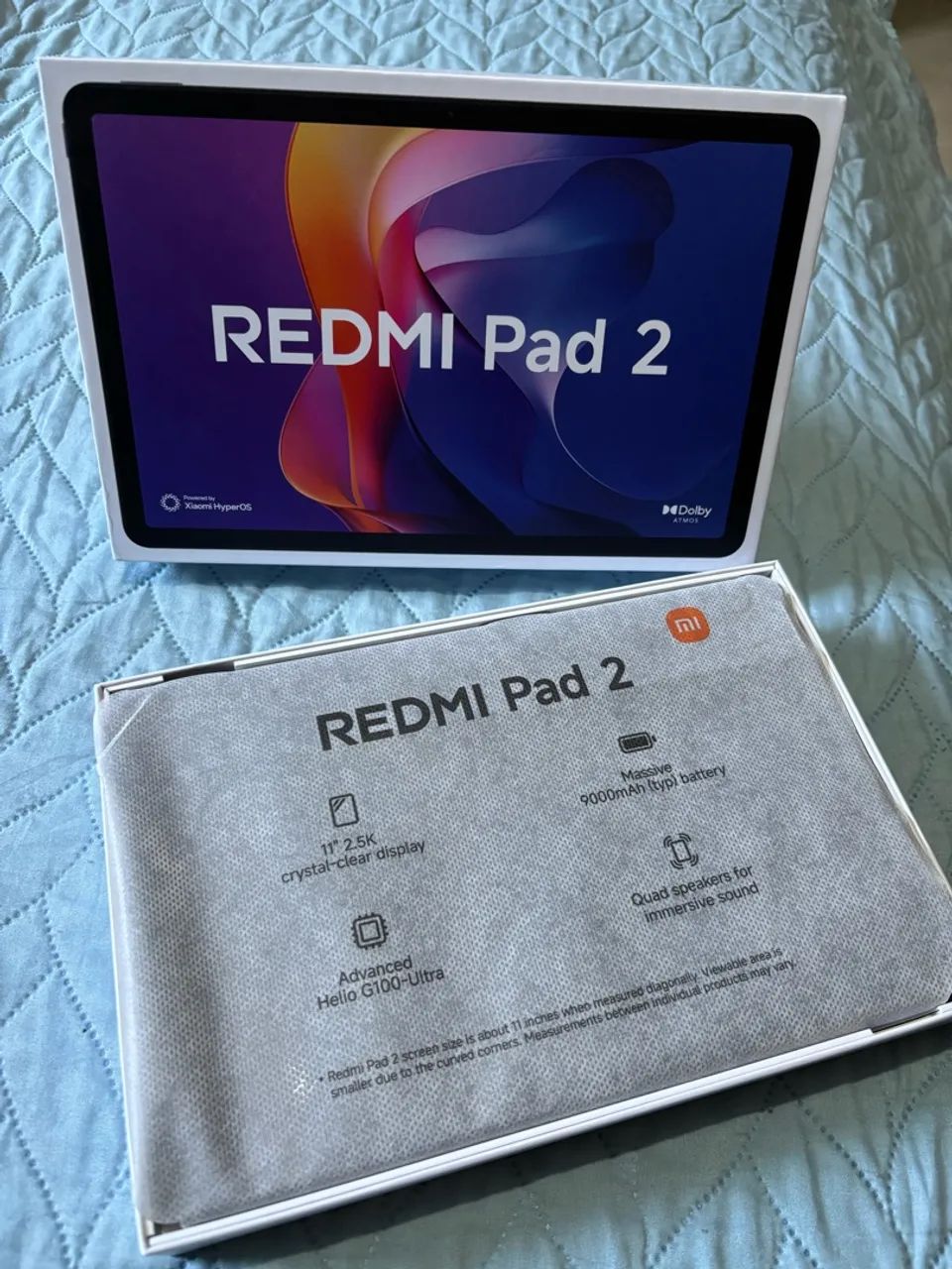 TABLET REDMI PAD 2