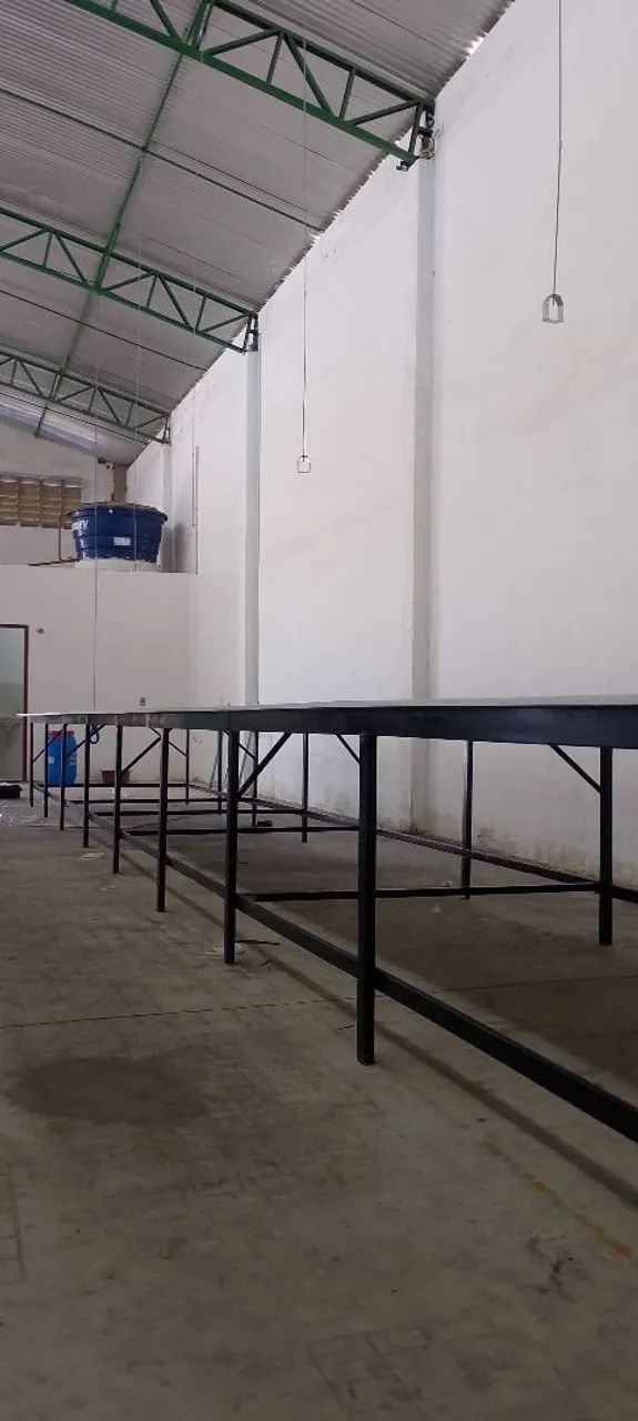 mesa para corte de tecido  - Foto 3