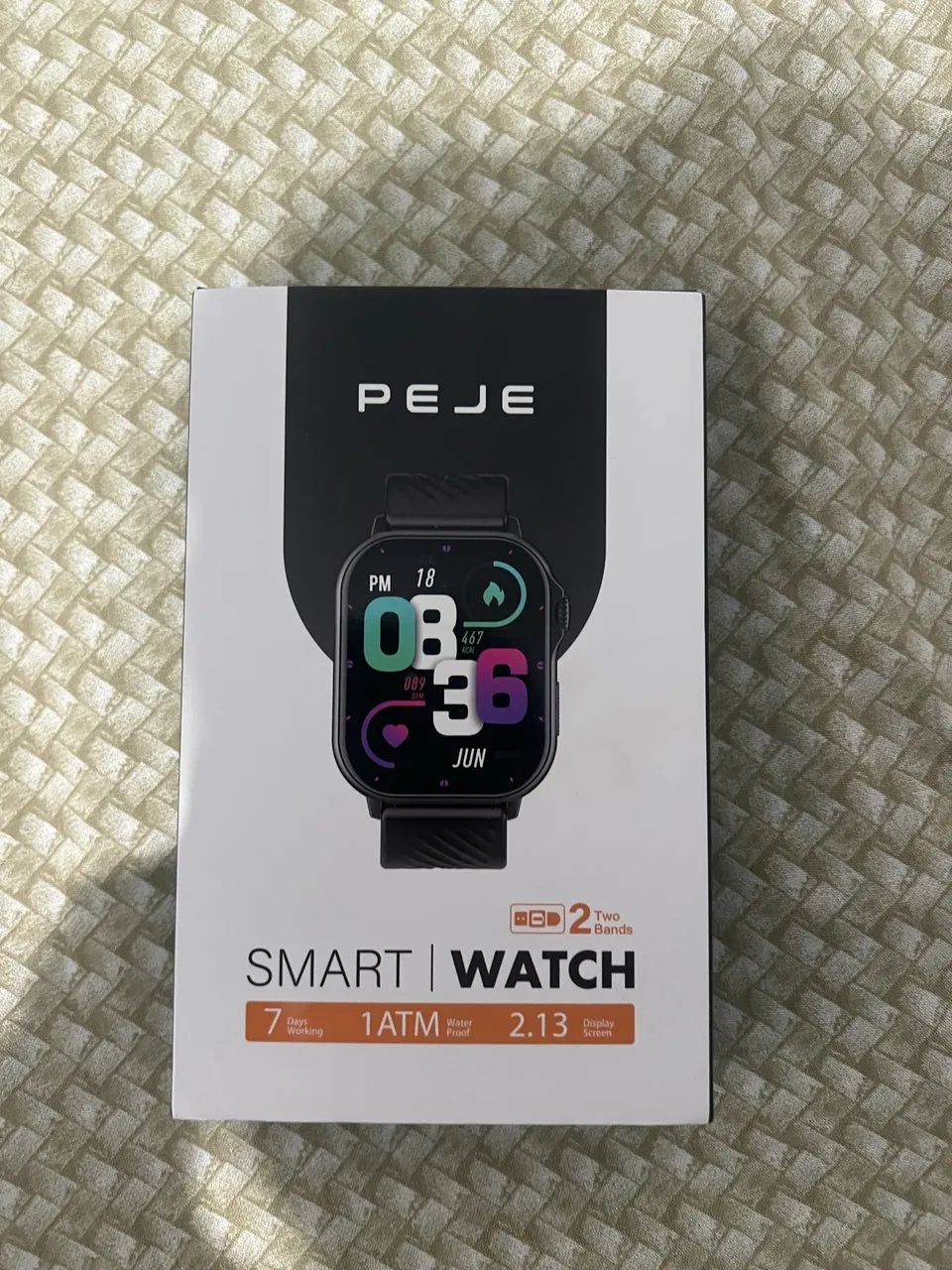 Relógio PEJE smart watch G08