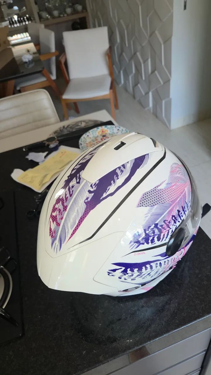 Capacete Shark - Foto 5