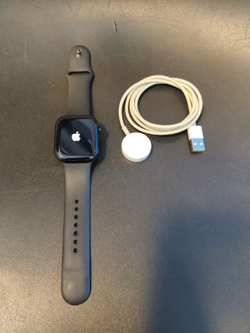 APPLE WATCH S10 46MM IMPECÁVEL  - Foto 3