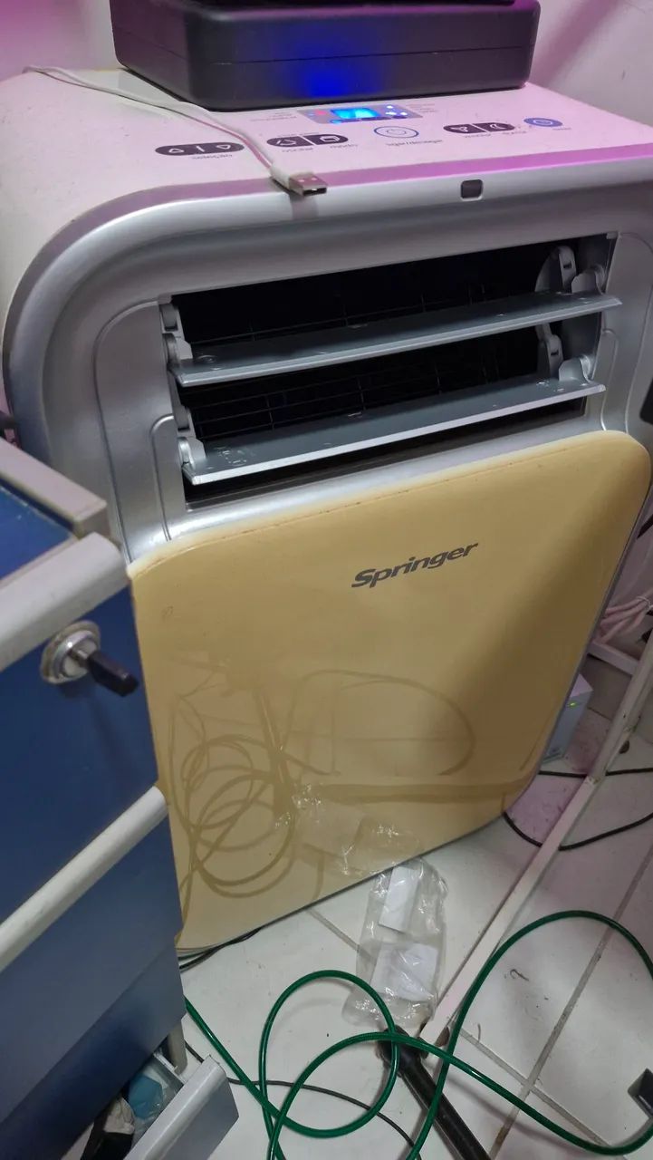 Ar condicionado portatil springer 12000btus - Foto 3