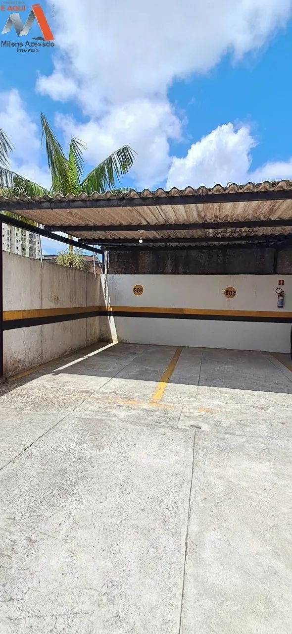 Apartamento no Edifício João de Lima Paes com 3 quartos, 2 suítes, piscina e 1 vaga cobert - Foto 4