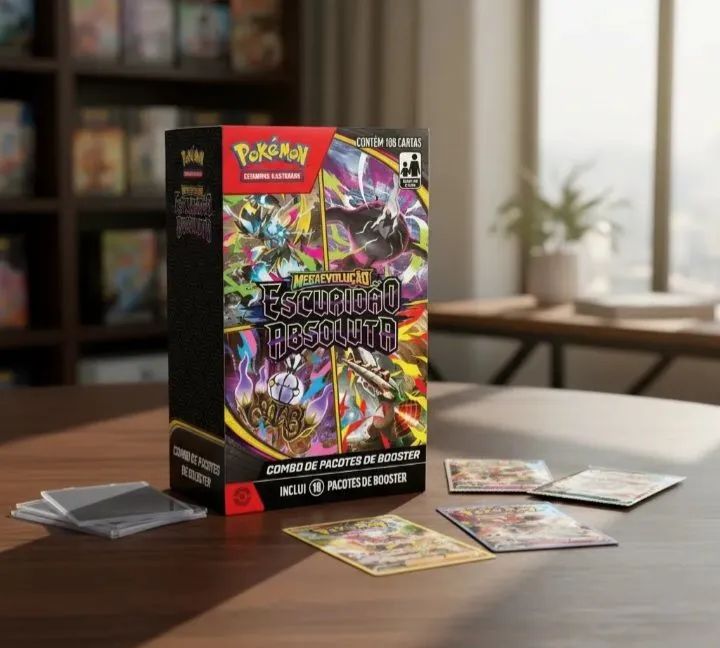 Combo Pokémon  - Foto 2