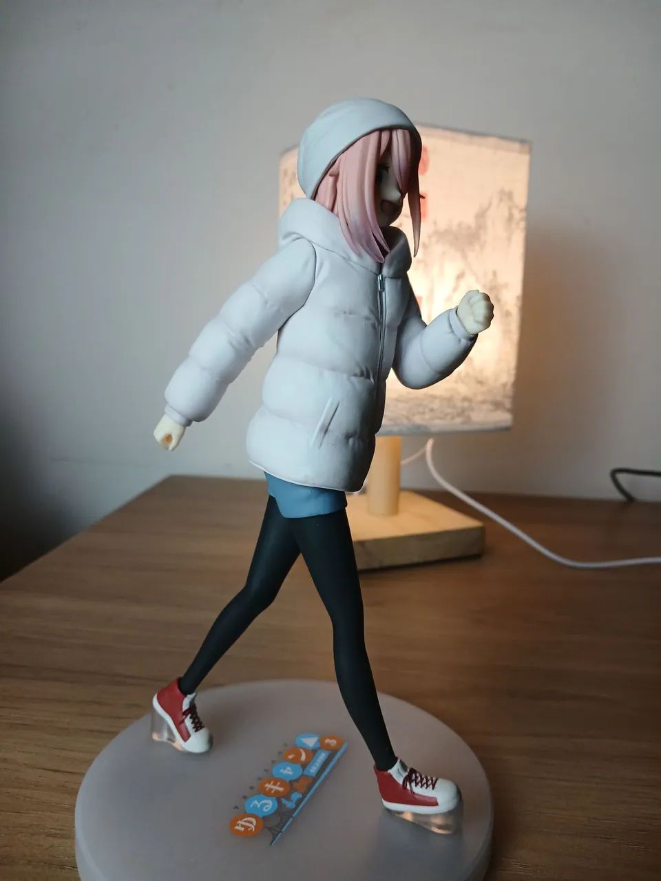 Nadeshiko Kagamihara - Yuru Camp - Foto 4
