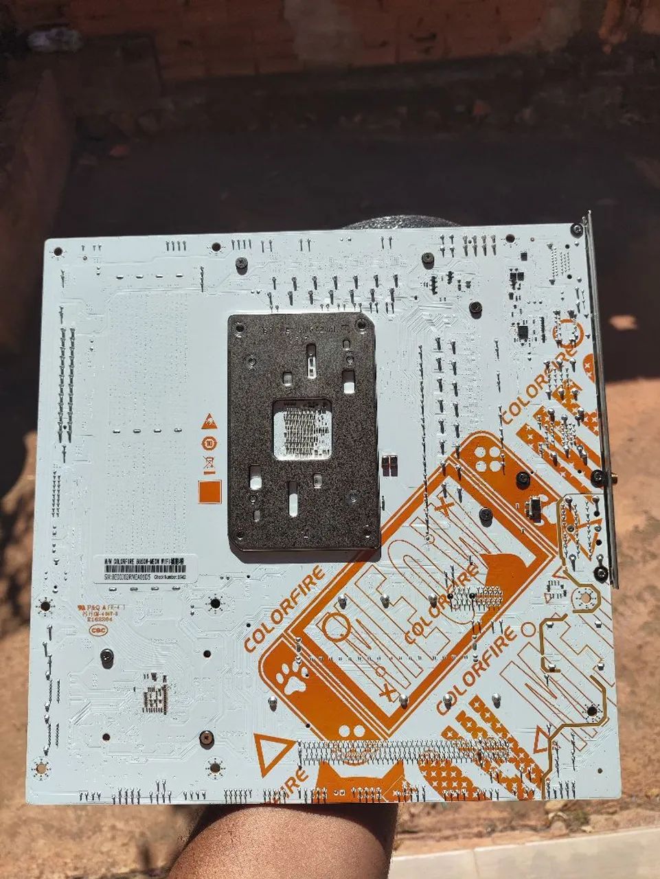Placa Mãe e processador AM5  - Foto 4