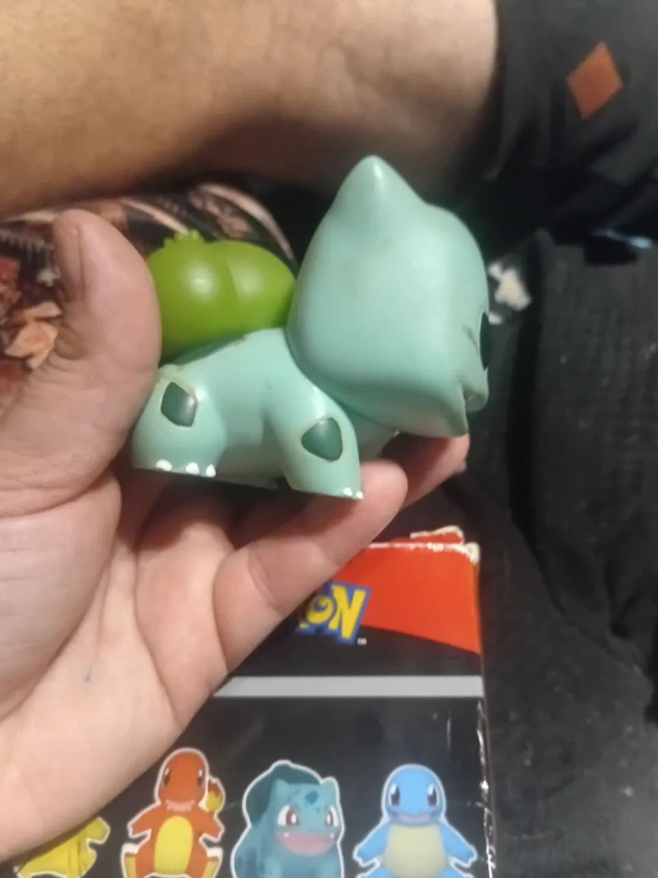 Bulbasaur original sem caixa - Foto 4