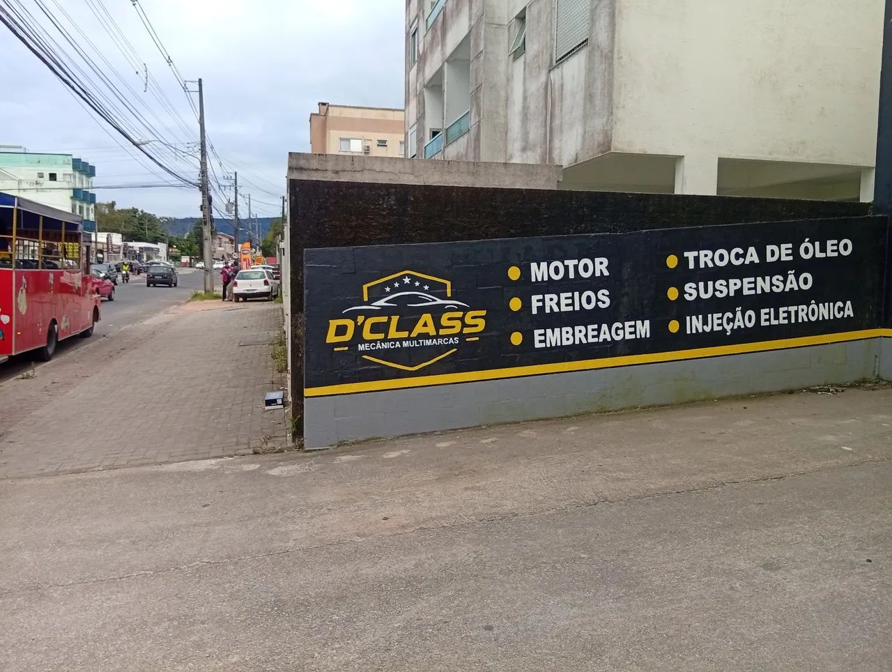 Vendo ponto de oficina mecânica  - Foto 5