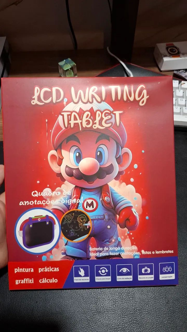 TABLET MÁGICO ( FORNECEDOR) - Foto 2