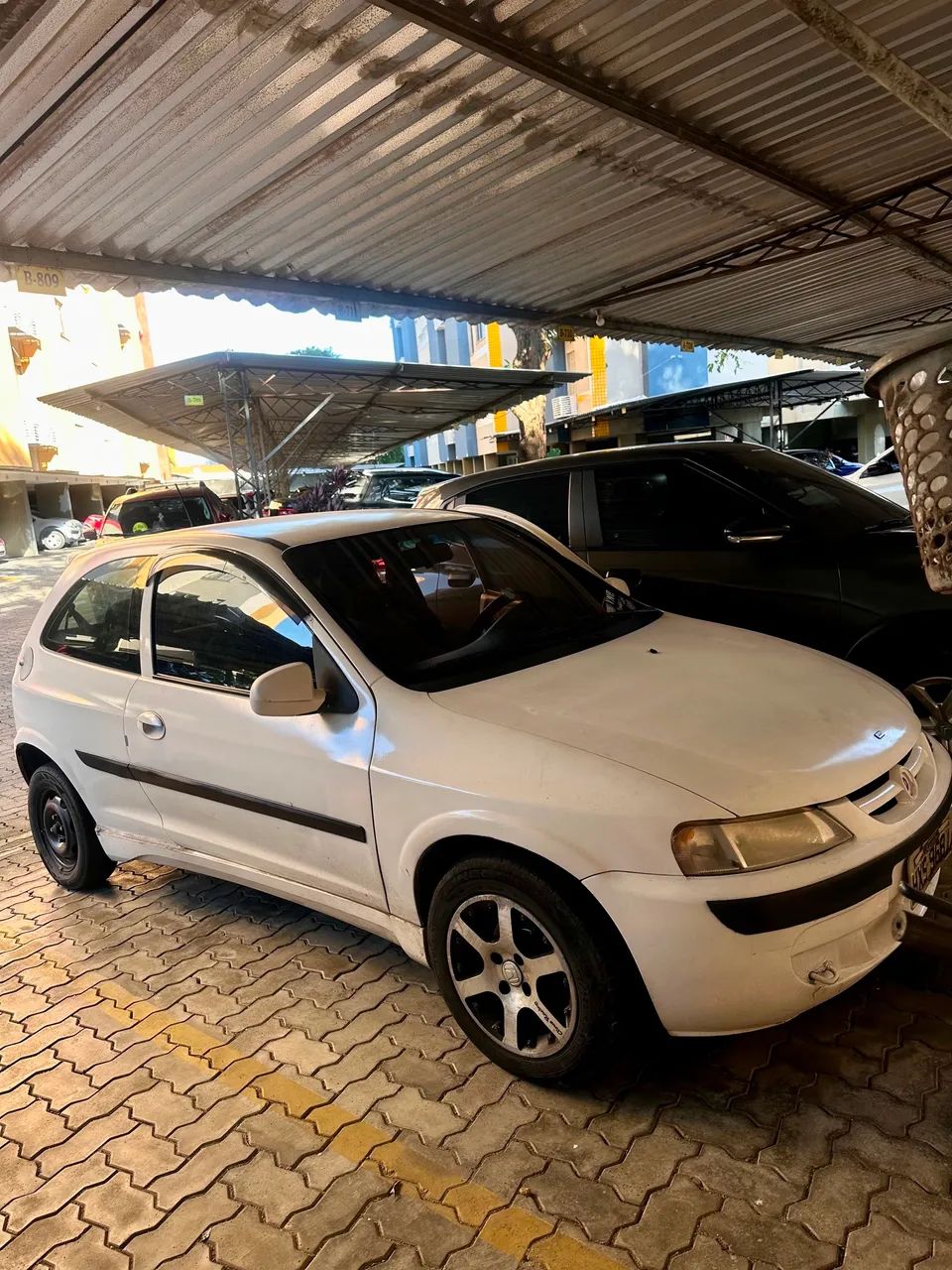 Chevrolet Celta 2003