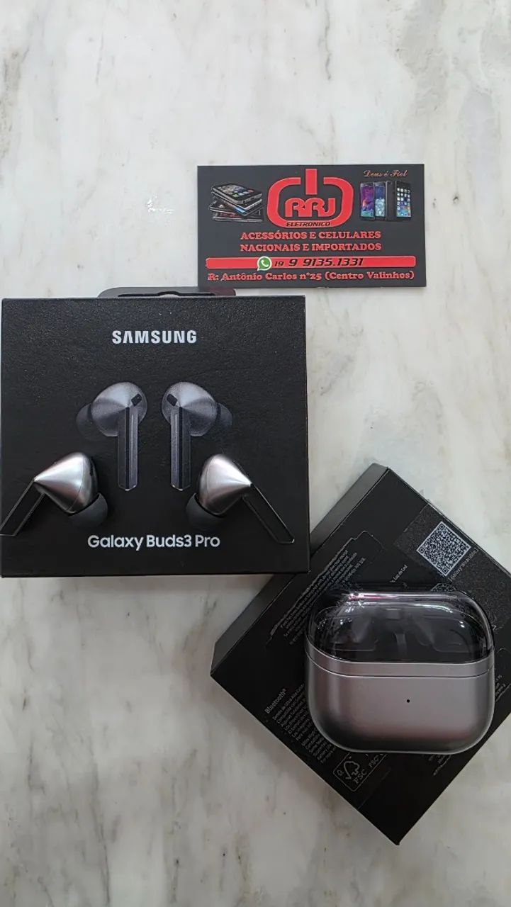 Samsung Galaxy Buds3 Pro  - Foto 2