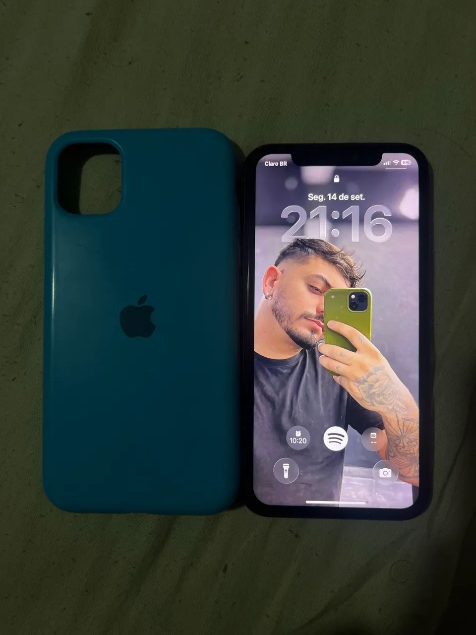 Vendo ou troco IPhone 13 e iPhone 11 em 13 pro max pra cima 