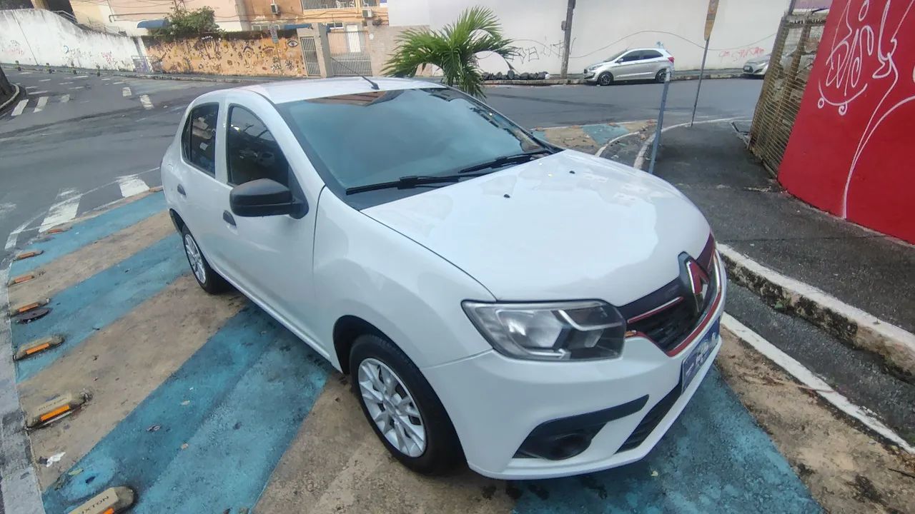 Renault Logan 2020