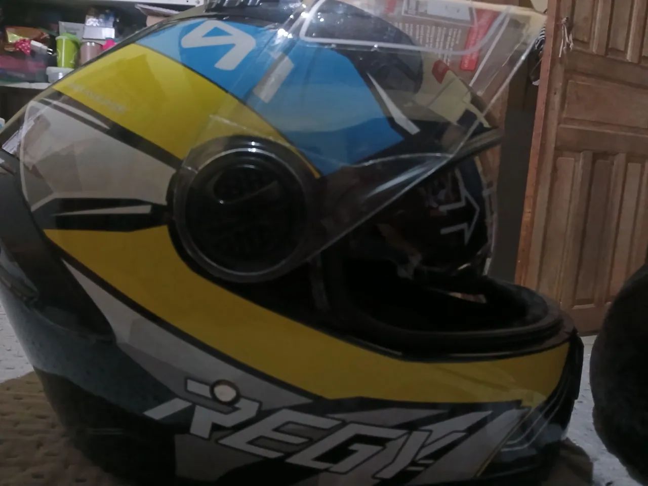 Capacete TSS - Foto 2