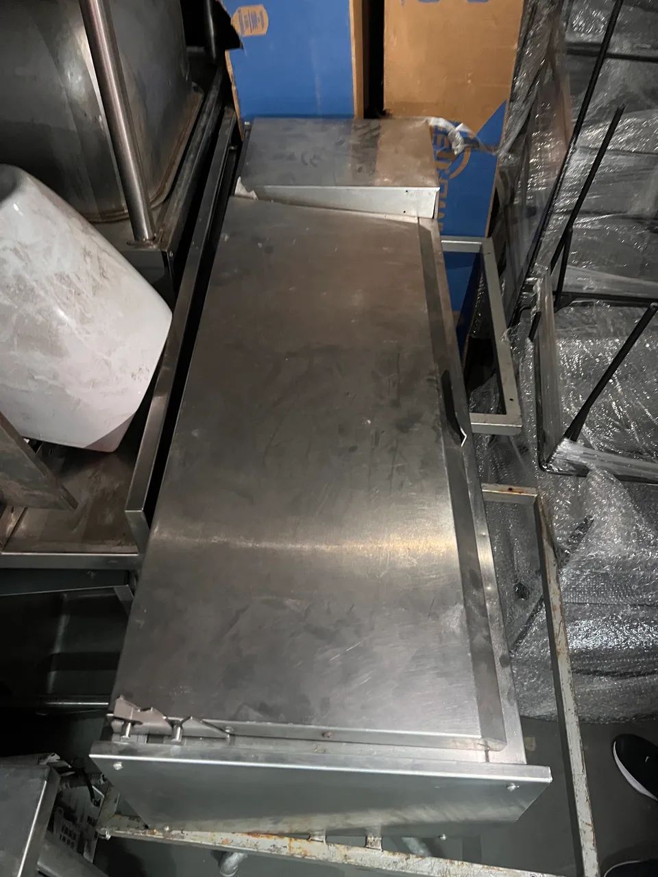 Pista fria - cabeçote refrigerado Macom - Foto 5