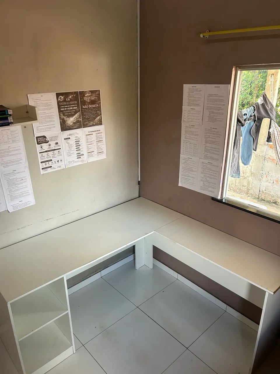 Mesa de escritório 