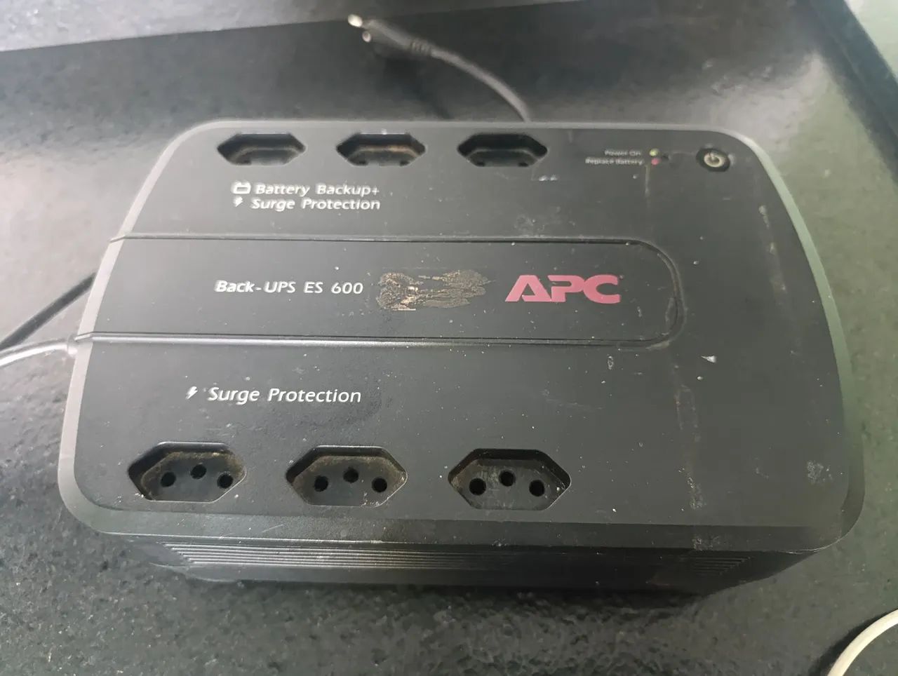 Nobreak APC BACK UPS ES 600