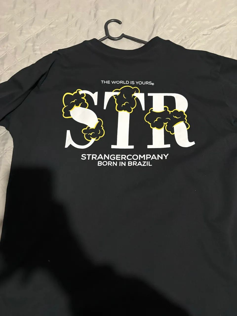 Camisa oversized stranger - Foto 2